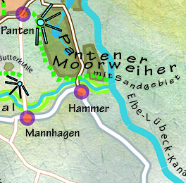 Pantener Moorweiher